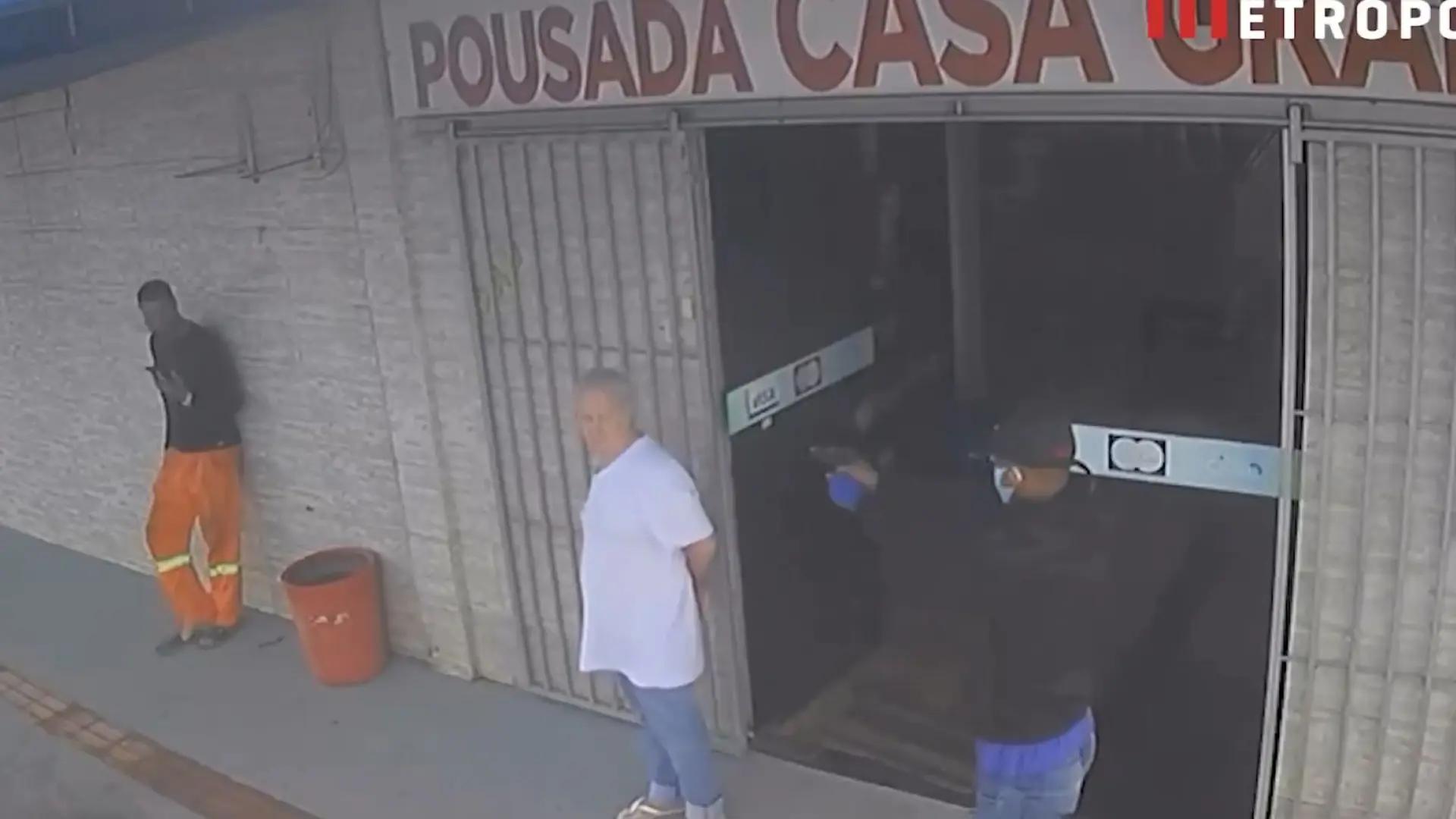 Asesinan a plena luz del día a un condenado por matar y abusar sexualmente de un niño de 9 años