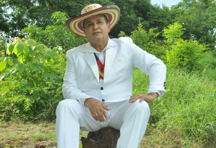 45 años de vida artística Rafael Medina Brochero