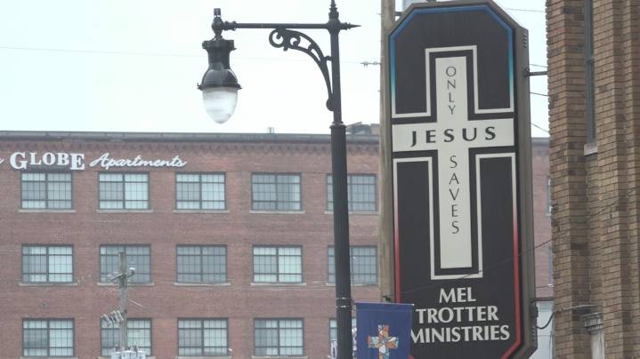 Mel Trotter Ministries planning to open overflow capacity spaces this weekend due to bitter cold