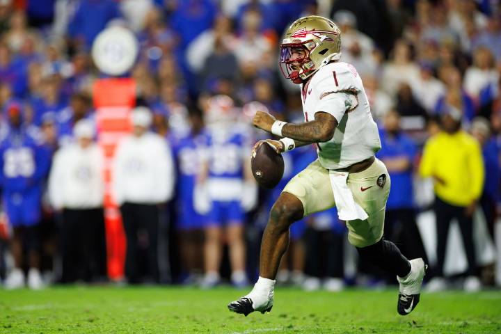 Tommy Castellanos’ Attorney Sends Message After NCAA Denies Waiver Florida State quarterback Tommy Castellanos sues NCAA after the watchdog denies his eligibility case. Legal team files suit. Insiya J
