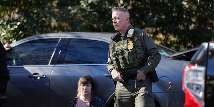 425+ arrested in ‘Operation Charlotte’s Web,’ federal officials say