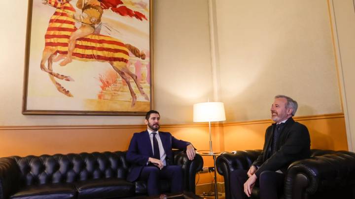 Elecciones en Aragón: los partidos preparan una campaña exprés bajo la amenaza de la baja participación