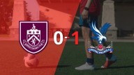 Premier League: A Crystal Palace no le sobró nada, pero venció a Burnley por 1 a 0