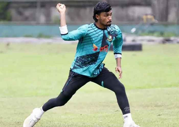 Chargesheet filed against Bangladesh ‘A’ cricketer Tofael Ahmed Raihan in sexual assault case