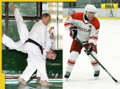 From combat sports to ice hockey dominance: A deep dive into Vladimir Putin's li