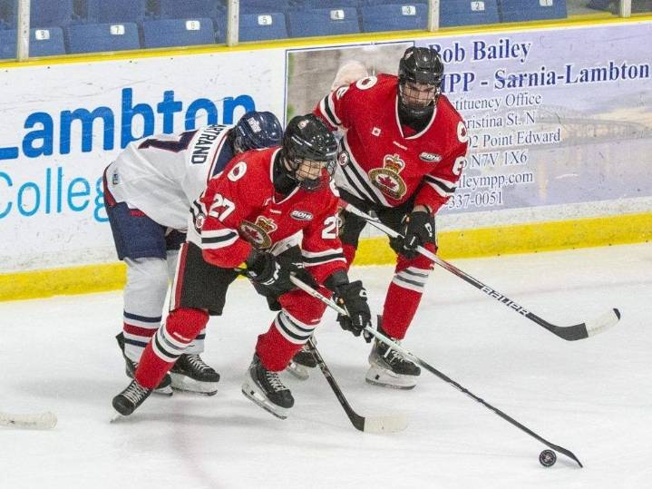 Sarnia Legionnaires lose 28th game in a row