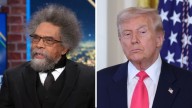 Cornel West on ‘tired’ Trump: ‘Even gangsters run out of gas’