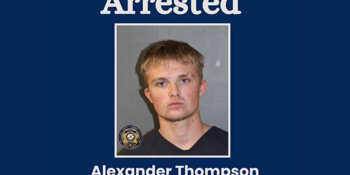 18-year-old, 16-year-old arrested after string of drive