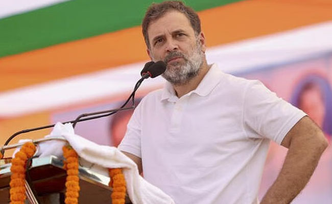RSS man's defamation case against Rahul: Key witness unavailable,...