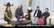 Nepal: Oli and Deuba meet for first time since September’s Gen