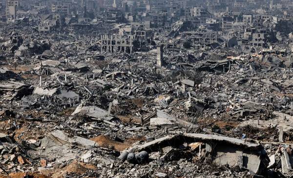 Israel sigue atacando Gaza: 376 palestinos asesinados desde el inicio del alto el fuego