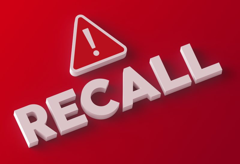 Over 60,000 pounds of chicken recalled nationwide