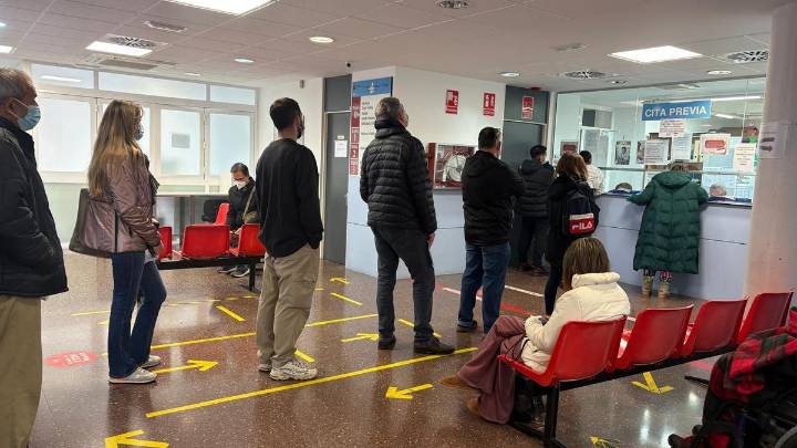 Los casos de gripe se disparan un 248% en la Región en la última semana