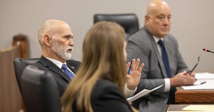 Pottawattamie County supervisor removed from office after judge finds he was drunk at meeting