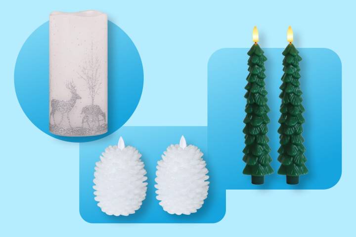 Flameless Candles at Amazon Start at Just $15