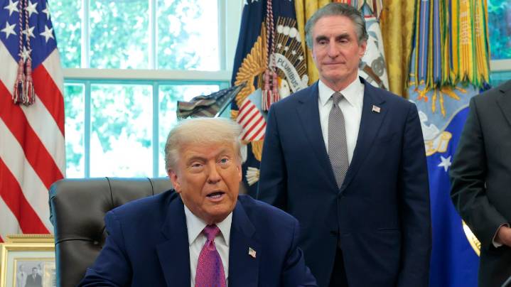 Trump administration reveals new militarized zone plan for California