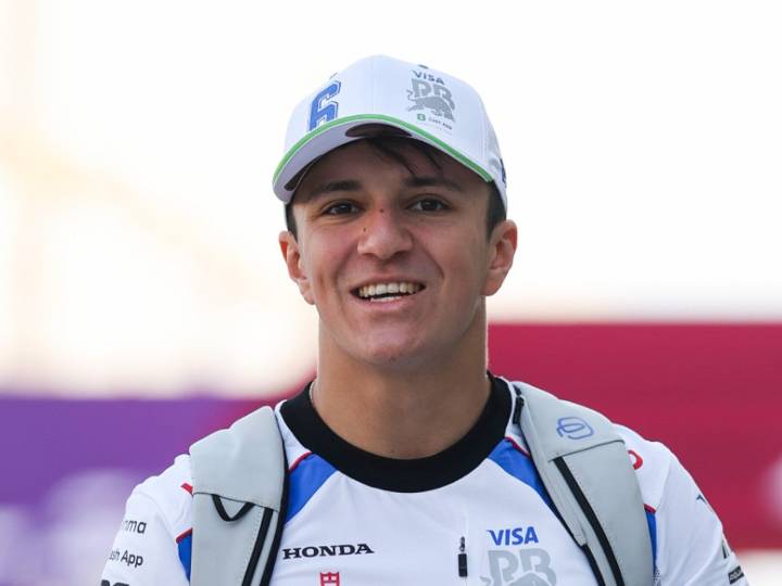 F1 2026: Hadjar sube a Red Bull y Lindblad llega a Racing Bulls