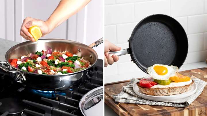 All-Clad cookware Cyber Monday deals, save up to $330