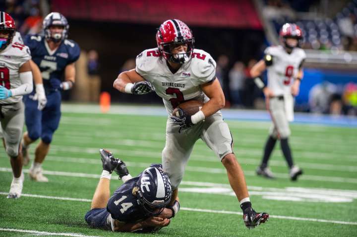 Meet the 2025 Michigan Associated Press All-State Team for Division 3