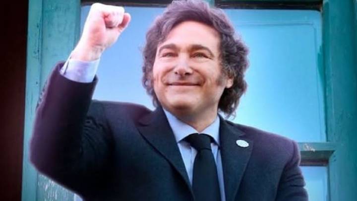 Javier Milei salió a apoyar el proyecto minero de San Jorge en Uspallata