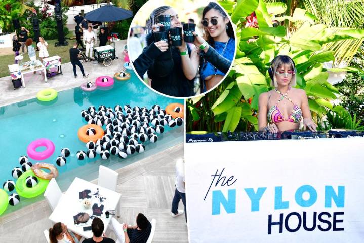 Nylon's VIP Art Basel bash slashes guest list after RSVP issue