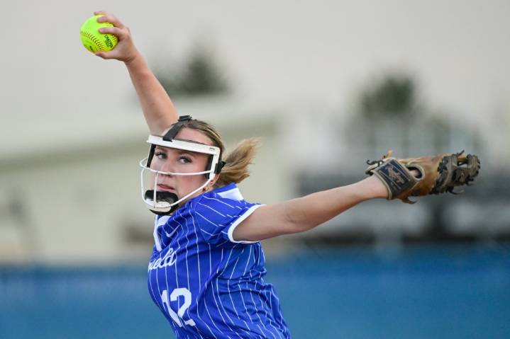 CHSAA’s all-state softball team for the Front Range