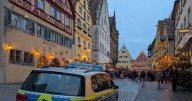 Germany: Five Arrested over Alleged Terror Plot Against Christmas Market