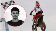 Muere el joven piloto de motocicletas Enzo Badenas, de 17 años, en un accidente mientras entrenaba