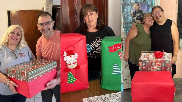 La campaña de AIRE y Los Sin Techo entró en su recta final y la solidaridad se agiganta