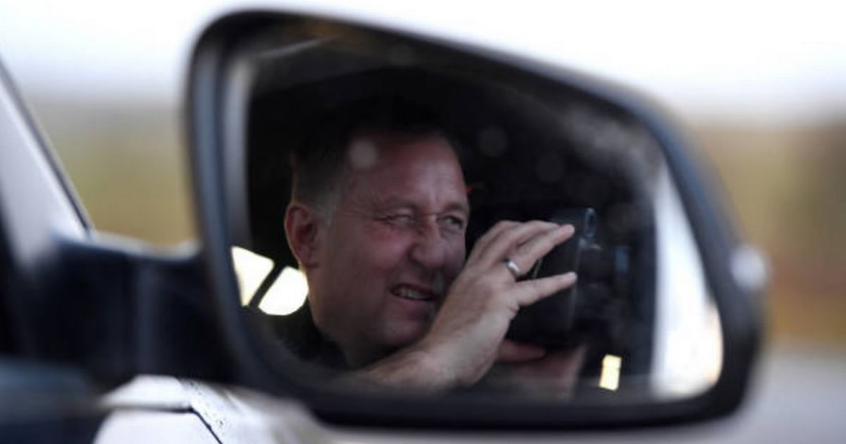 Drivers in two counties in England face crackdown with 850 caught so far