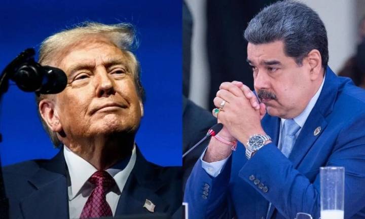 Trump convoca a cita en la Casa Blanca para definir «próxima fase» sobre Venezuela