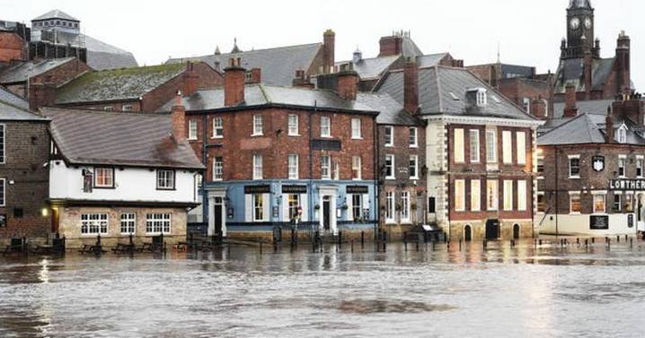 Multiple weather warnings remain in place after M4 and M66 closed