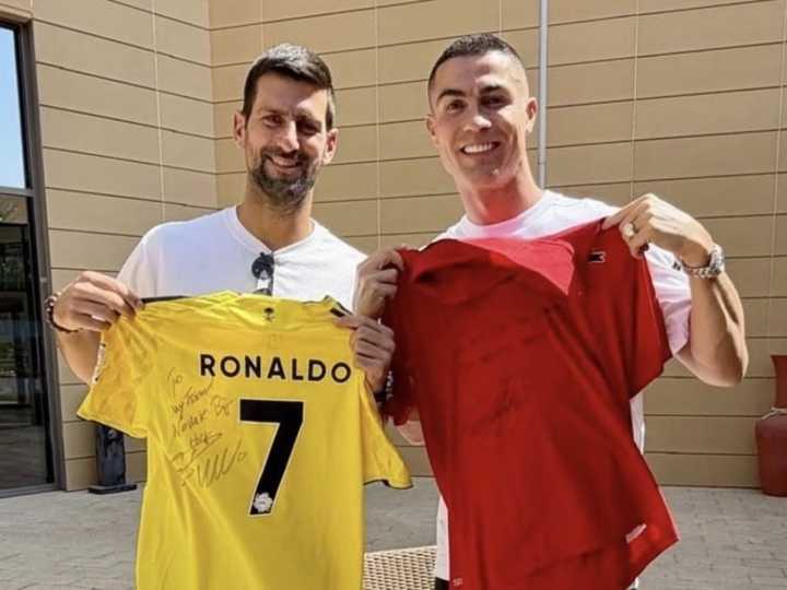 Novak Djokovic pronosticó que "Portugal le va a ganar a México en la final" del Mundial 2026 y causó polémica entre los fanáticos del fútbol