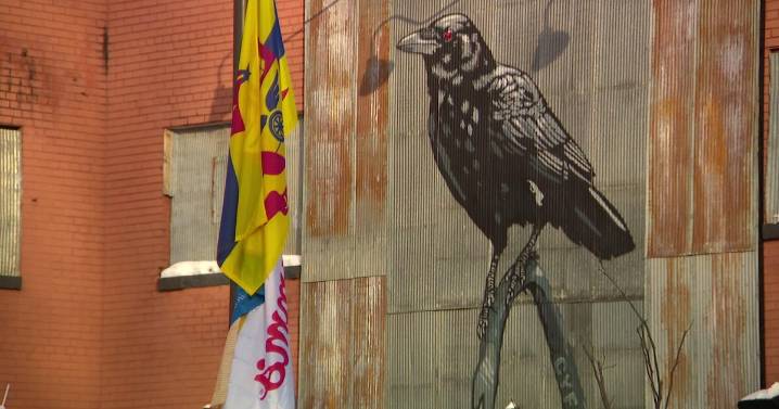 Pop-up bar bringing old Hamm's Brewery site in St. Paul back to life