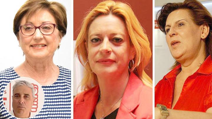 Socialistas históricas respaldan el manifiesto contra el acoso tras la denuncia al líder del PSOE de Torremolinos