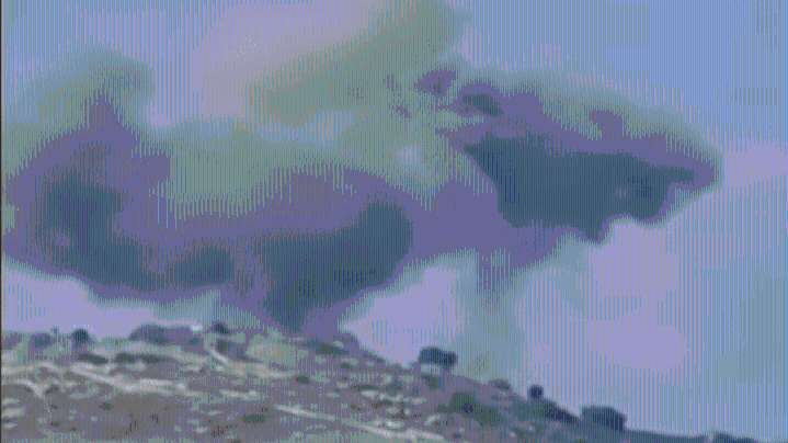 Israel bombards areas across southern Lebanon in latest truce violation