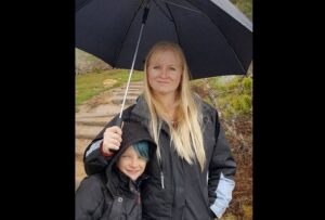 Family seeks community support for Idaho Falls woman who ‘shattered’ face in crash