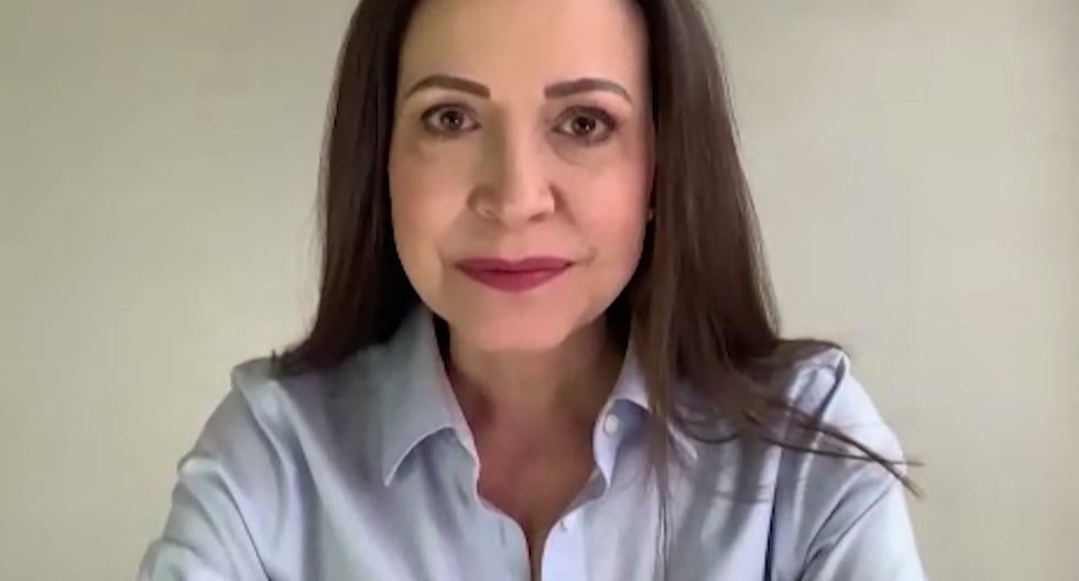 María Corina Machado: La opositora venezolana ya está en Oslo | Premio Nobel de La Paz