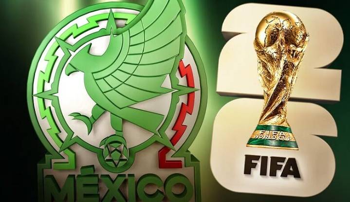 Definido el Grupo de México en la Copa del Mundo de la FIFA 2026