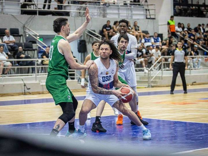 Carrera y Colmenares irán por el tercer puesto de la LSB