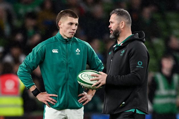 Martin Breheny: GAA coaches could learn a lot from how Andy Farrell goes about his business