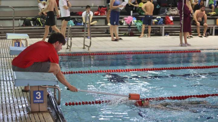 Oviedo se moja por la Ciudad Europea del Deporte: El Mareastur, a por la Liga en casa