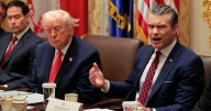 Trump discusses Ukraine, Hegseth addresses boat strikes during Cabinet meeting