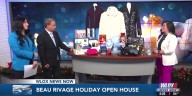 Happening December 9-13: Beau Rivage Holiday Open House