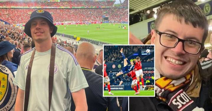 Scotland super fan books 22 £3k hotel rooms before World Cup 2026 draw