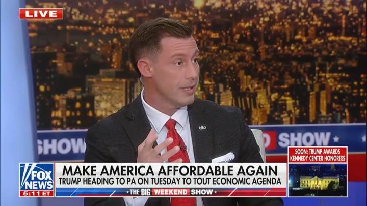 Fox’s Joey Jones Argues Trump Must Find ‘Quick Wins Quicker’ on Economy