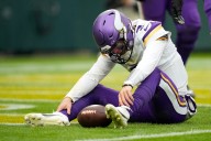Vikings Top Candidate to Reunite With 18,000-Yard QB Amid JJ McCarthy Concern