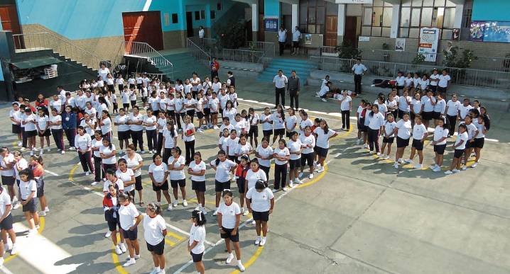 Arequipa ocupa el tercer lugar a nivel nacional en prueba ENLA