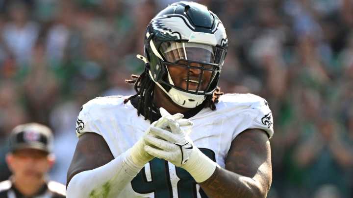 Jalen Carter loss threatens to sink Eagles season