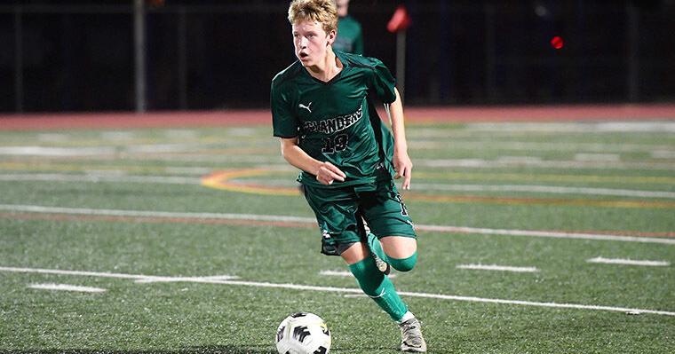 Peralta’s Late Goal Clinches Boys Soccer Win Over Canyon Hills High School